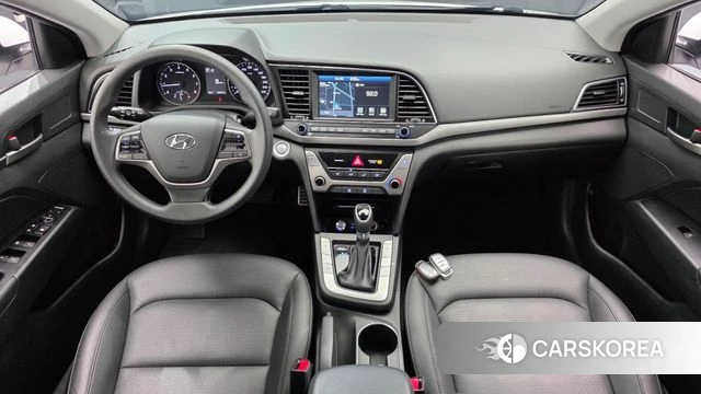 Hyundai Avante AD id 4907688 из Кореи 28