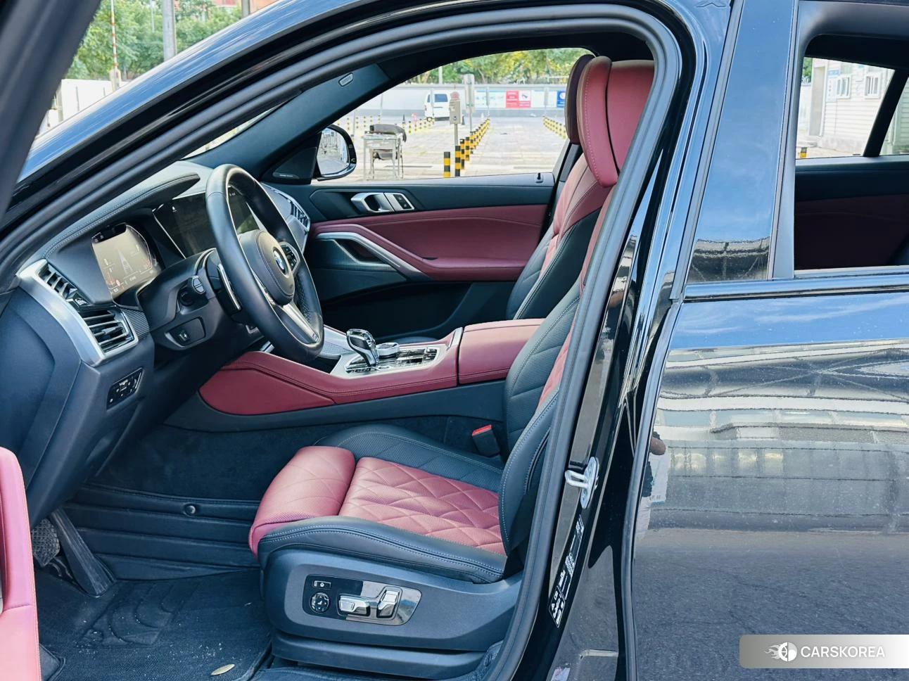 BMW X6 id 4452254 из Китая 26