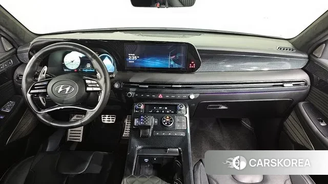 Hyundai The New Palisade id 3596557 из Кореи 17