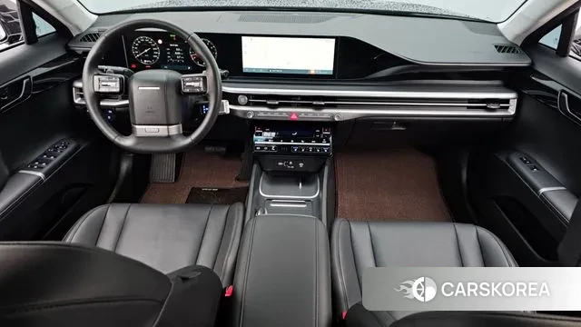 Hyundai Grandeur (GN7) id 3512310 из Кореи 17