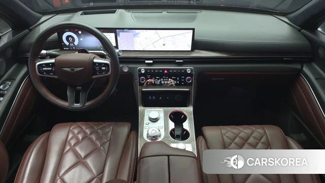 Genesis GV80 id 4230291 из Кореи 30