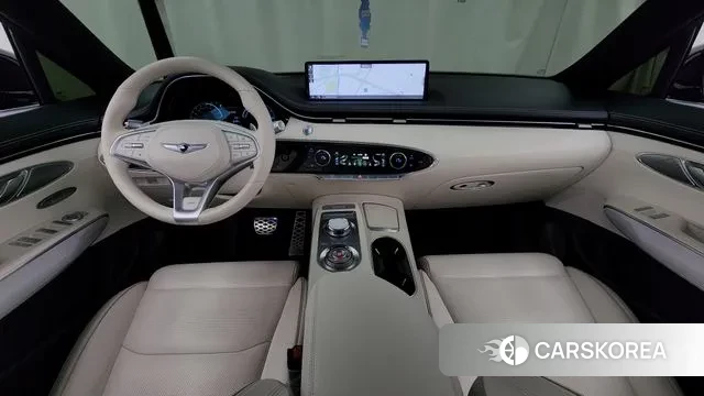 Genesis Electrified GV70 id 3022644 из Кореи 17