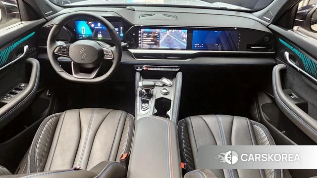 Renault Korea (Samsung) Grand Coleos id 3841081 из Кореи 17