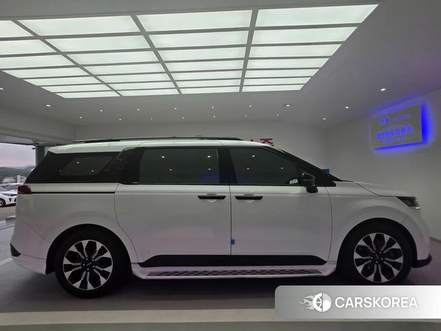 Kia Carnival 4th generation id 4250609 из Кореи 17