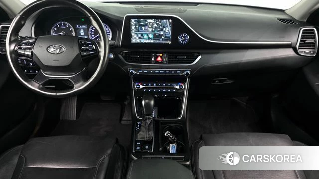Hyundai Grandeur IG id 4536804 из Кореи 17