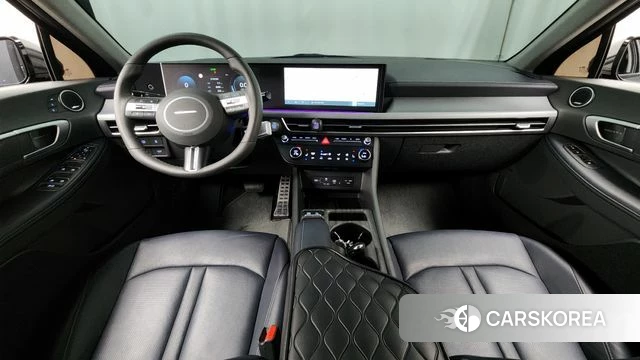 Hyundai Sonata D Edge Hybrid (DN8) id 4248581 из Кореи 33