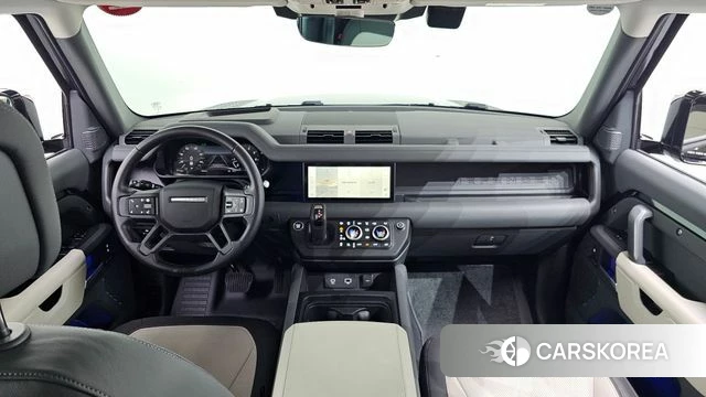 Land Rover Defender (L663) id 4427610 из Кореи 17