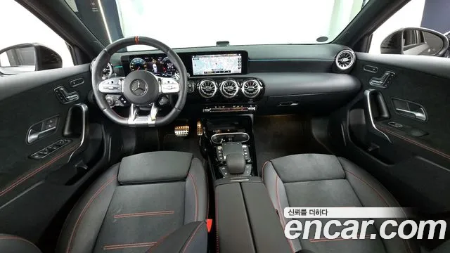 Mercedes-Benz A-Class W177 id 2847667 из Кореи 17