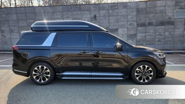 Kia Carnival 4th generation id 3412171 из Кореи 17