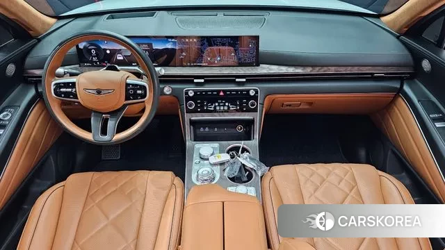 Genesis GV80 id 3388544 из Кореи 17