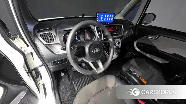 Kia The New Ray id 3192359 из Кореи 17