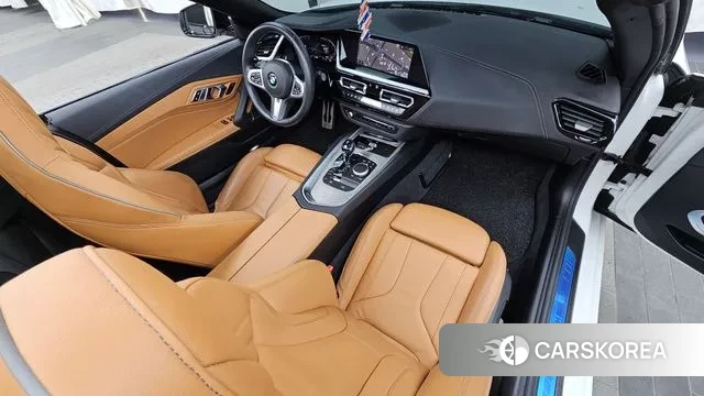 BMW Z4 (G29) id 3592731 из Кореи 17