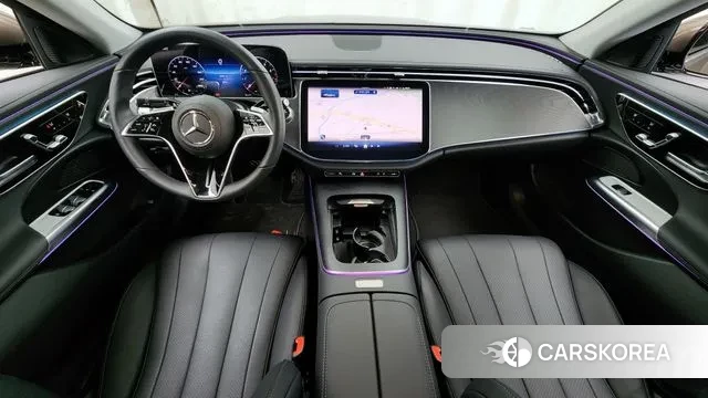 Mercedes-Benz E-Class W214 id 3528141 из Кореи 17