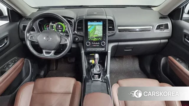 Renault Korea (Samsung) QM6 id 3626981 из Кореи 17