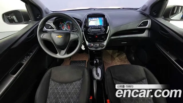 Chevrolet (GM Daewoo) The New Spark id 2922785 из Кореи 17