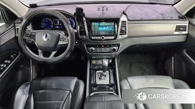 Ssangyong G4 Rexton id 3413169 из Кореи 17