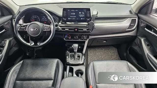 Kia Seltos id 3666244 из Кореи 17