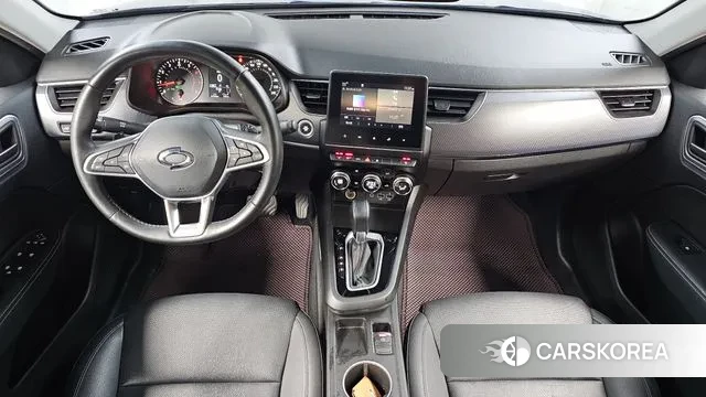 Renault Korea (Samsung) XM3 id 3685512 из Кореи 17