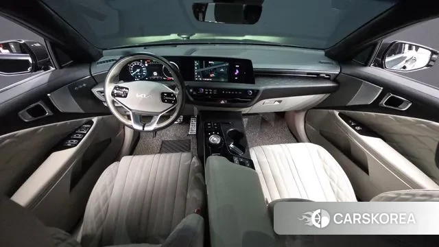 Kia K8 id 3002248 из Кореи 17