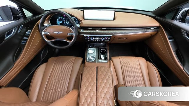 Genesis G80 (RG3) id 4631829 из Кореи 17