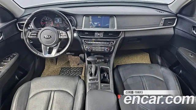 Kia The New K5 2nd generation id 2865240 из Кореи 17