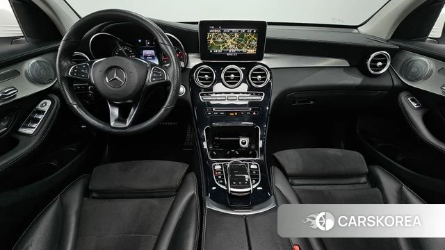 Mercedes-Benz GLC-Class X253 id 3966025 из Кореи 17