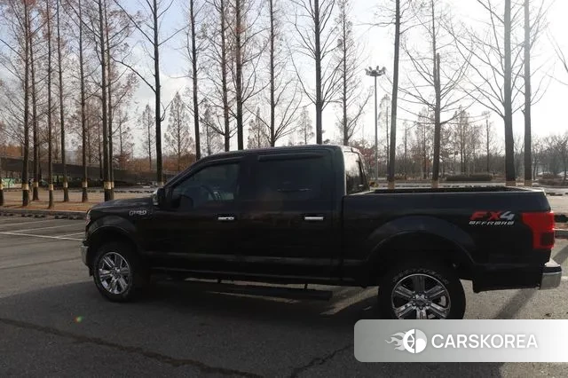 Ford F150 id 3044477 из Кореи 9