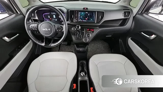 Kia The New Kia Ray id 3021934 из Кореи 17