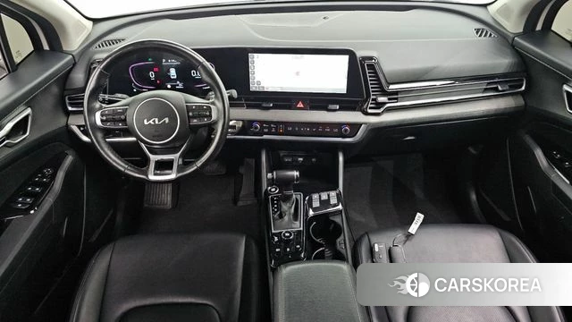 Kia Sportage 5th Generation id 4646147 из Кореи 27