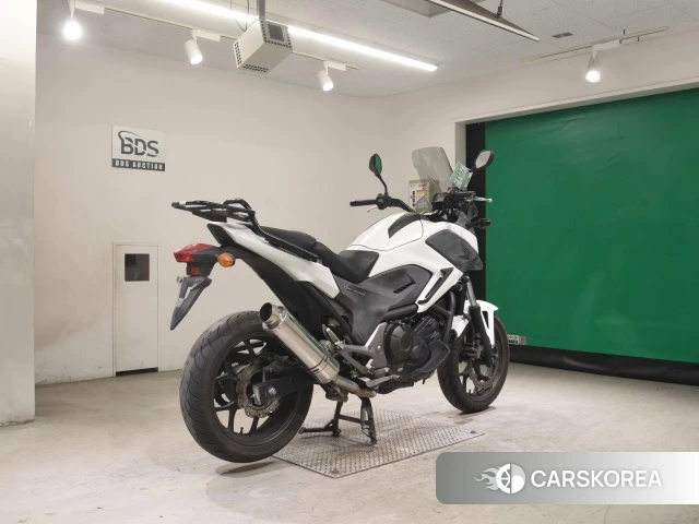 Honda NC750X 2015 из Японии, фото 5