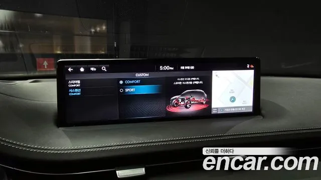 Genesis GV70 id 2731632 из Кореи 17