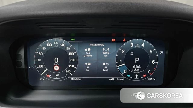 Land Rover Discovery 5 id 4539866 из Кореи 27