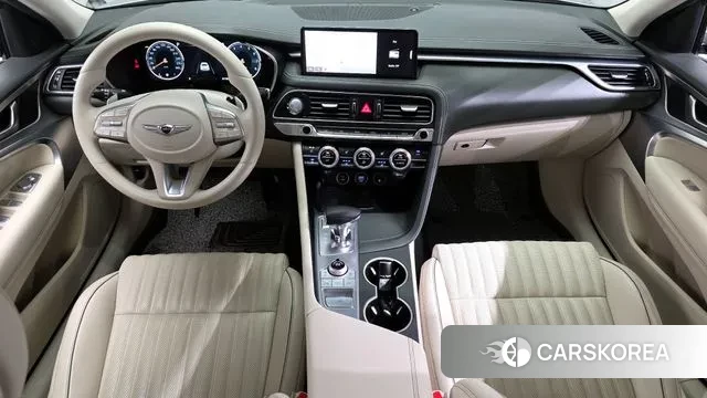 Genesis The New G70 id 3753447 из Кореи 17