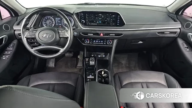 Hyundai Sonata (DN8) id 3428979 из Кореи 17