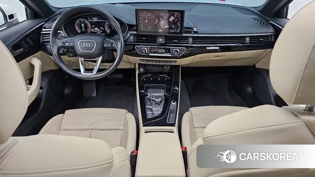 Audi A4 (B9) id 3012169 из Кореи 17