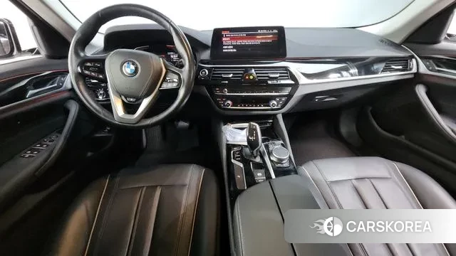 BMW 5 Series (G30) id 3324768 из Кореи 17