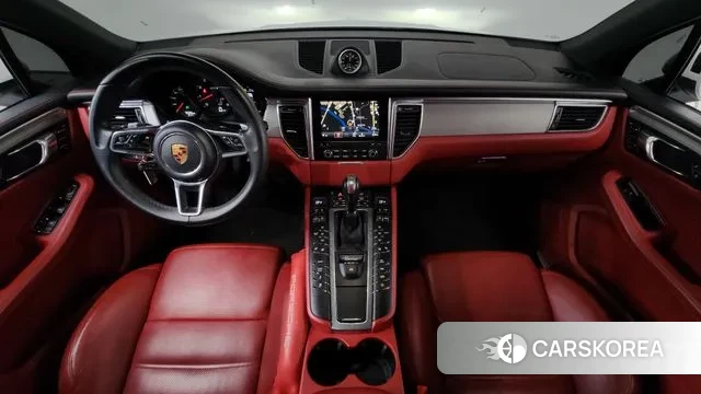 Porsche Macan id 3754735 из Кореи 17