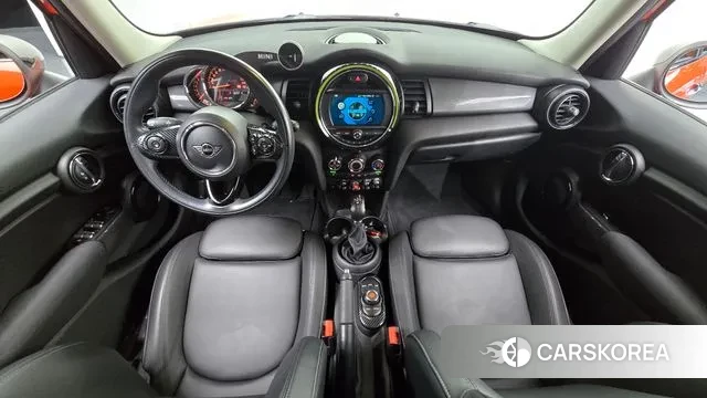 Mini Cooper id 3661586 из Кореи 17