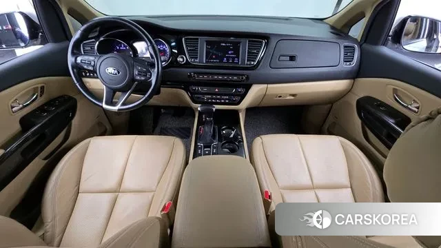 Kia The New Carnival id 3754212 из Кореи 17