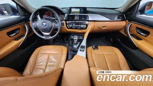 BMW 4 Series (F32) id 2876705 из Кореи 17