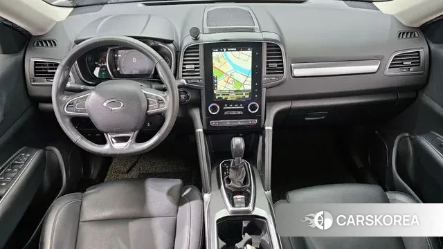 Renault Korea (Samsung) The New QM6 id 3665579 из Кореи 17