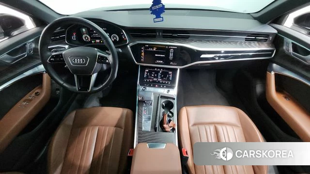 Audi A6 (C8) id 4283709 из Кореи 17
