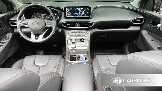 Hyundai The New Santa Fe id 3038181 из Кореи 17