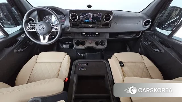 Mercedes-Benz Sprinter id 3405700 из Кореи 17