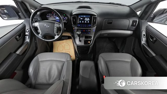 Hyundai The New Grand Starex id 3860859 из Кореи 17