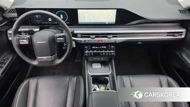Hyundai Grandeur Hybrid (GN7) id 3769854 из Кореи 17