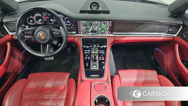 Porsche Panamera (971) id 3871591 из Кореи 17