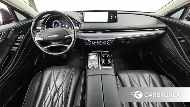 Genesis G80 (RG3) id 4541656 из Кореи 17
