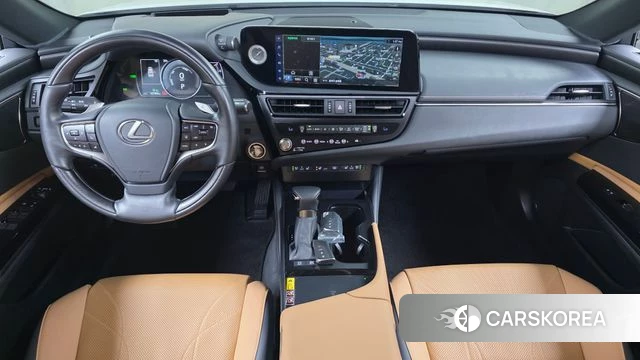 Lexus ES300h 7th generation id 4725055 из Кореи 31