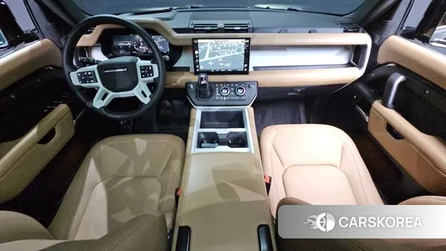 Land Rover Defender (L663) id 3700799 из Кореи 17